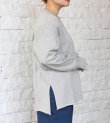 画像9: 30%OFF！バックオープンスウェット　BACK OPEN SWEAT《セール商品につき返品不可》