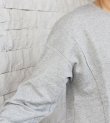 画像12: 20%OFF！バックオープンスウェット　BACK OPEN SWEAT《セール商品につき返品不可》