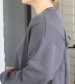 画像31: 30%OFF！バックオープンスウェット　BACK OPEN SWEAT《セール商品につき返品不可》