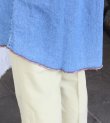 画像14: 30%OFF！レースアップデニムウエスタンシャツ　circa make lace up denim western shirt《セール商品につき返品不可》