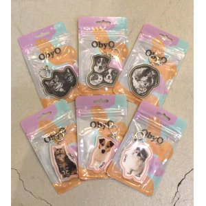 画像: 30%OFF！フォトキーホルダー　one by one photo key holder《セール商品につき返品不可》