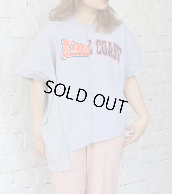 画像32: 40%OFF！アシンメトリースリットトップ　circa make asymmetry slit top《セール商品につき返品不可》