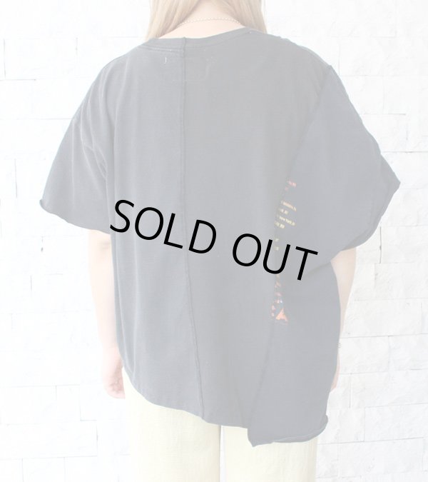 画像20: 40%OFF！アシンメトリースリットトップ　circa make asymmetry slit top《セール商品につき返品不可》