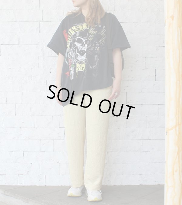 画像17: 40%OFF！アシンメトリースリットトップ　circa make asymmetry slit top《セール商品につき返品不可》