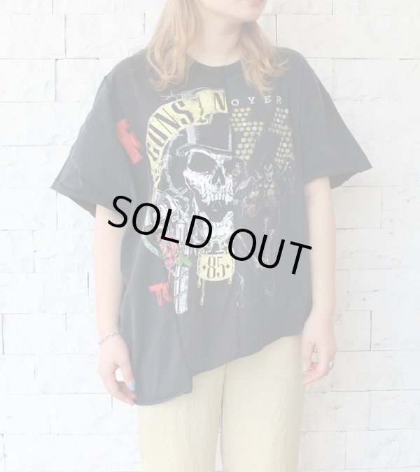 画像16: 40%OFF！アシンメトリースリットトップ　circa make asymmetry slit top《セール商品につき返品不可》