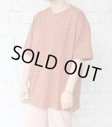 画像: ボーイフレンドボーダーTシャツ　Boyfriend Border T-shirts