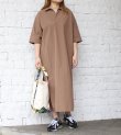 画像16: 40%OFF！スキッパーシャツワンピース《セール商品につき返品不可》
