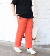 画像: 30%OFF！フィブリルポプリンイージパンツ《セール商品につき返品不可》