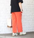 画像5: 30%OFF！フィブリルポプリンイージパンツ《セール商品につき返品不可》