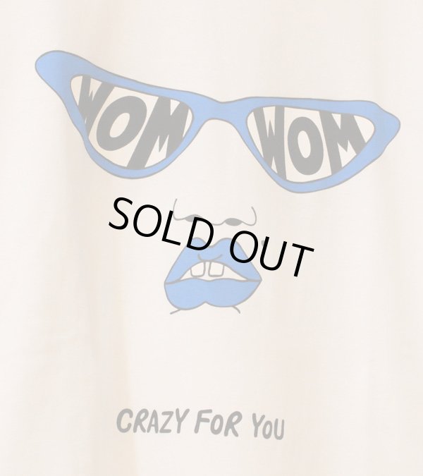 画像15: 20%OFF！フェイスTシャツ　FACE T SHIRT《セール商品につき返品不可》