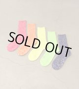 画像: N SLUB socks