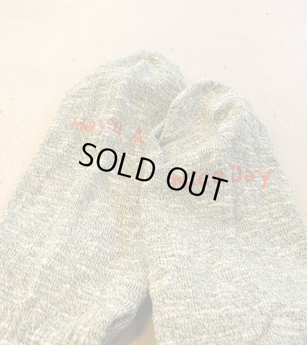 画像5: AC SLUB socks