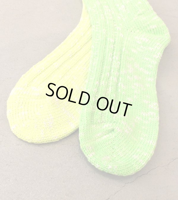 画像4: N SLUB socks