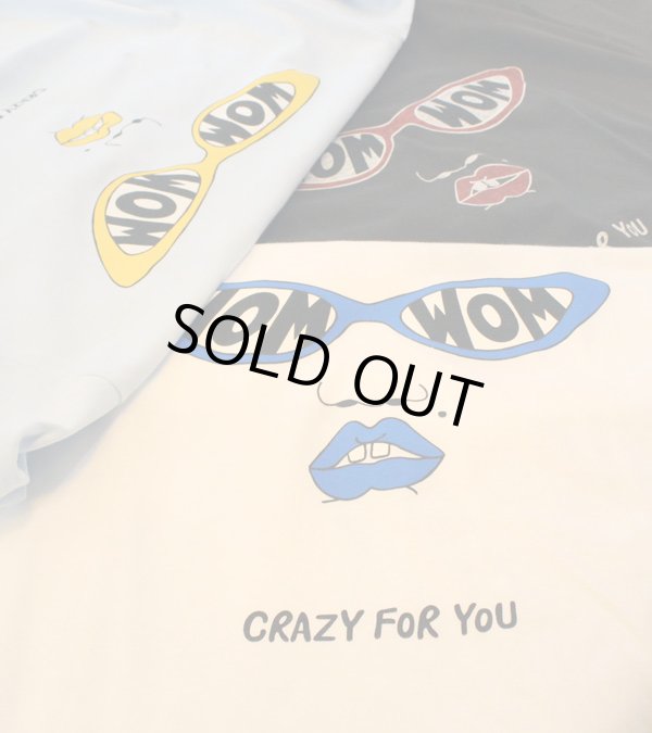画像12: 20%OFF！フェイスTシャツ　FACE T SHIRT《セール商品につき返品不可》