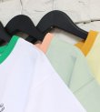 画像22: リンガーTシャツ　RINGER T SHIRT