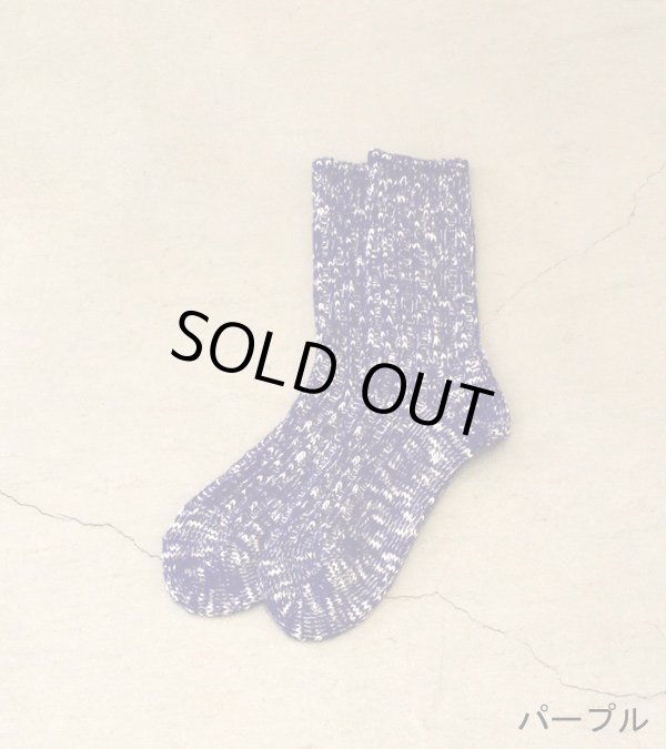 画像12: N SLUB socks