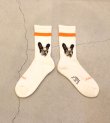 画像1: DOG socks