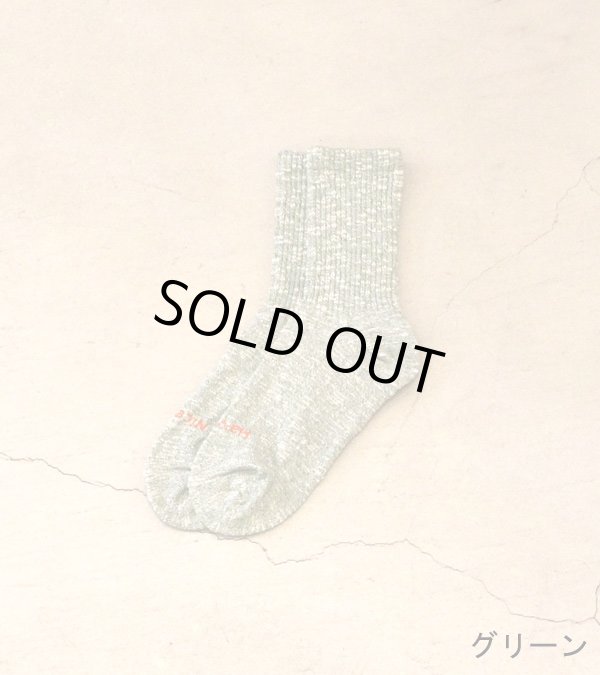 画像9: AC SLUB socks