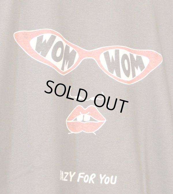 画像17: 20%OFF！フェイスTシャツ　FACE T SHIRT《セール商品につき返品不可》