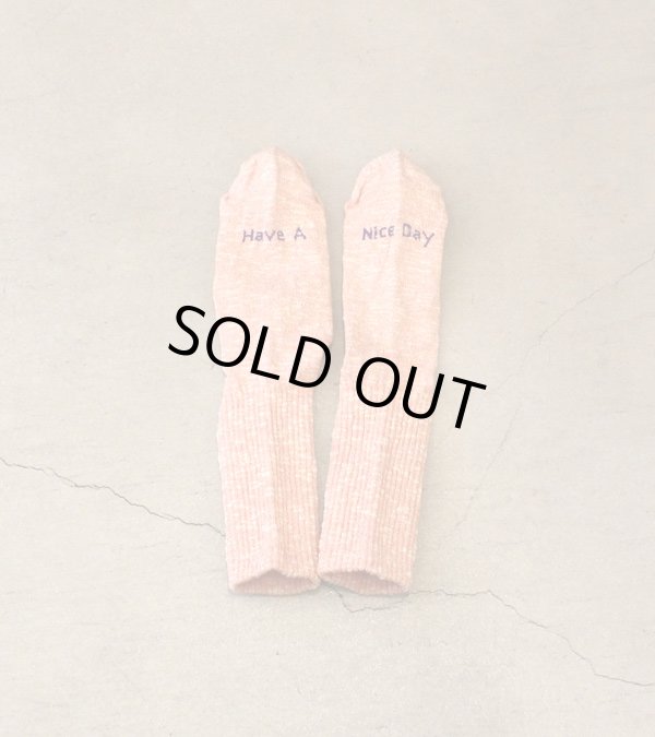 画像4: AC SLUB socks