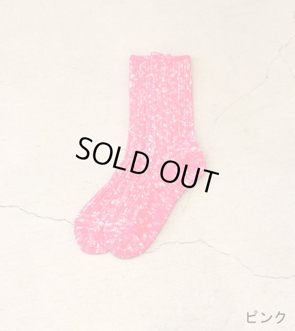 画像8: N SLUB socks