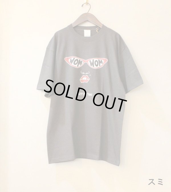 画像20: 20%OFF！フェイスTシャツ　FACE T SHIRT《セール商品につき返品不可》