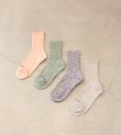 画像2: AC SLUB socks