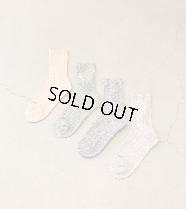 画像2: AC SLUB socks