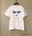 画像18: フェイスTシャツ　FACE T SHIRT