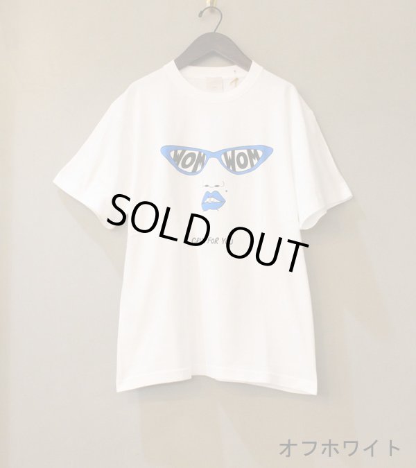 画像18: 20%OFF！フェイスTシャツ　FACE T SHIRT《セール商品につき返品不可》