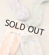 画像: AC SLUB socks