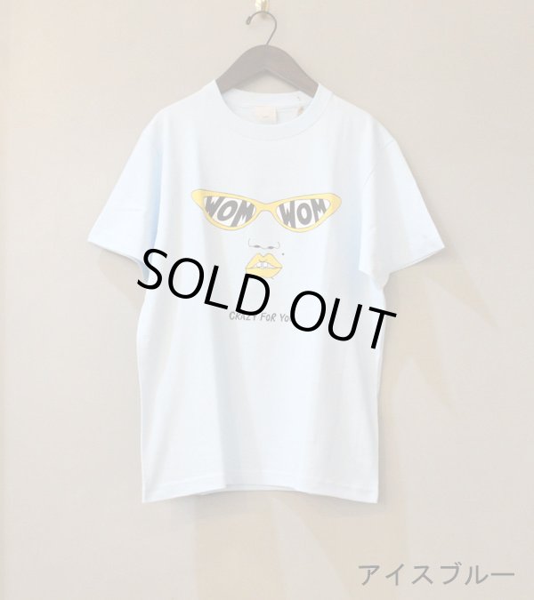 画像19: 20%OFF！フェイスTシャツ　FACE T SHIRT《セール商品につき返品不可》