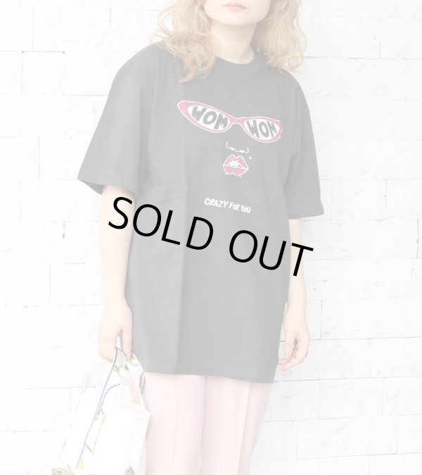 画像5: 20%OFF！フェイスTシャツ　FACE T SHIRT《セール商品につき返品不可》