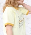 画像14: リンガーTシャツ　RINGER T SHIRT