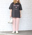 画像7: フェイスTシャツ　FACE T SHIRT