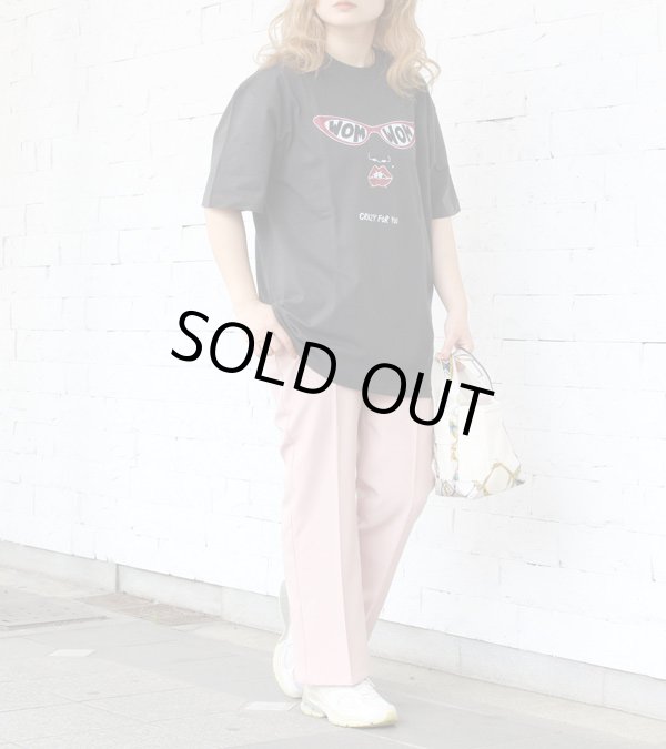 画像8: 20%OFF！フェイスTシャツ　FACE T SHIRT《セール商品につき返品不可》