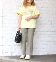 画像10: リンガーTシャツ　RINGER T SHIRT