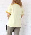画像11: リンガーTシャツ　RINGER T SHIRT