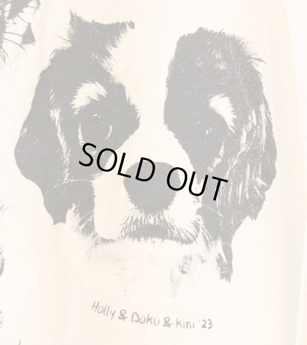 画像12: 40%OFF！プリントショートスリーブティー(ホリー)　ObyO print short sleeve tee(holly）《セール商品につき返品不可》