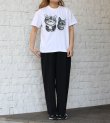 画像2: 30%OFF！プリントショートスリーブティー(ニコ)　ObyO print short sleeve tee(NICO）《セール商品につき返品不可》