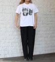 画像2: プリントショートスリーブティー(ニコ)　ObyO print short sleeve tee(NICO）