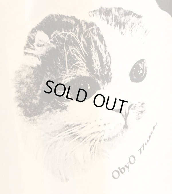 画像14: 40%OFF！プリントショートスリーブティー(ホリー)　ObyO print short sleeve tee(holly）《セール商品につき返品不可》