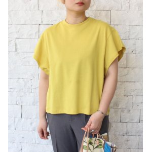 画像: 30%OFF！ブリングアウトエコジャージワイドTシャツ《セール商品につき返品不可》