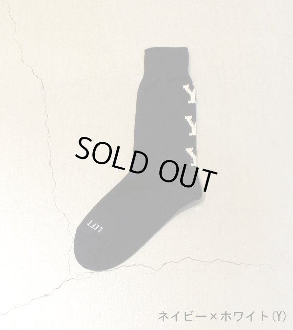 画像10: College by X socks