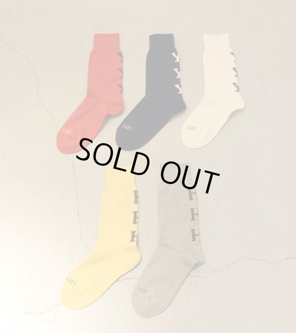 画像3: College by X socks