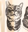 画像16: 30%OFF！プリントショートスリーブティー(ニコ)　ObyO print short sleeve tee(NICO）《セール商品につき返品不可》