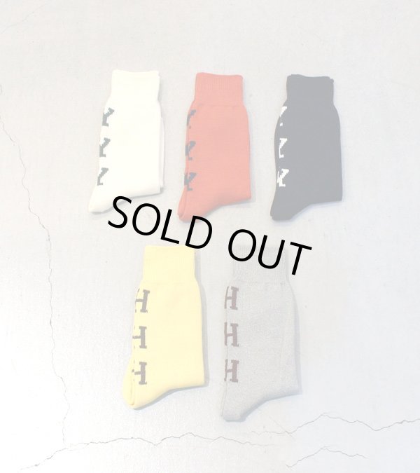 画像2: College by X socks