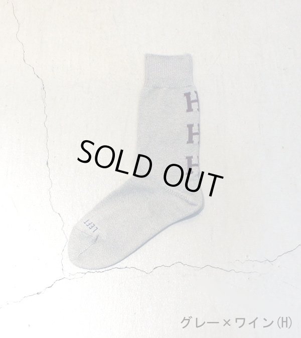 画像13: College by X socks