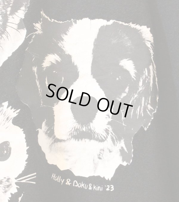 画像18: 40%OFF！プリントショートスリーブティー(ホリー)　ObyO print short sleeve tee(holly）《セール商品につき返品不可》