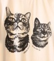 画像14: 30%OFF！プリントショートスリーブティー(ニコ)　ObyO print short sleeve tee(NICO）《セール商品につき返品不可》